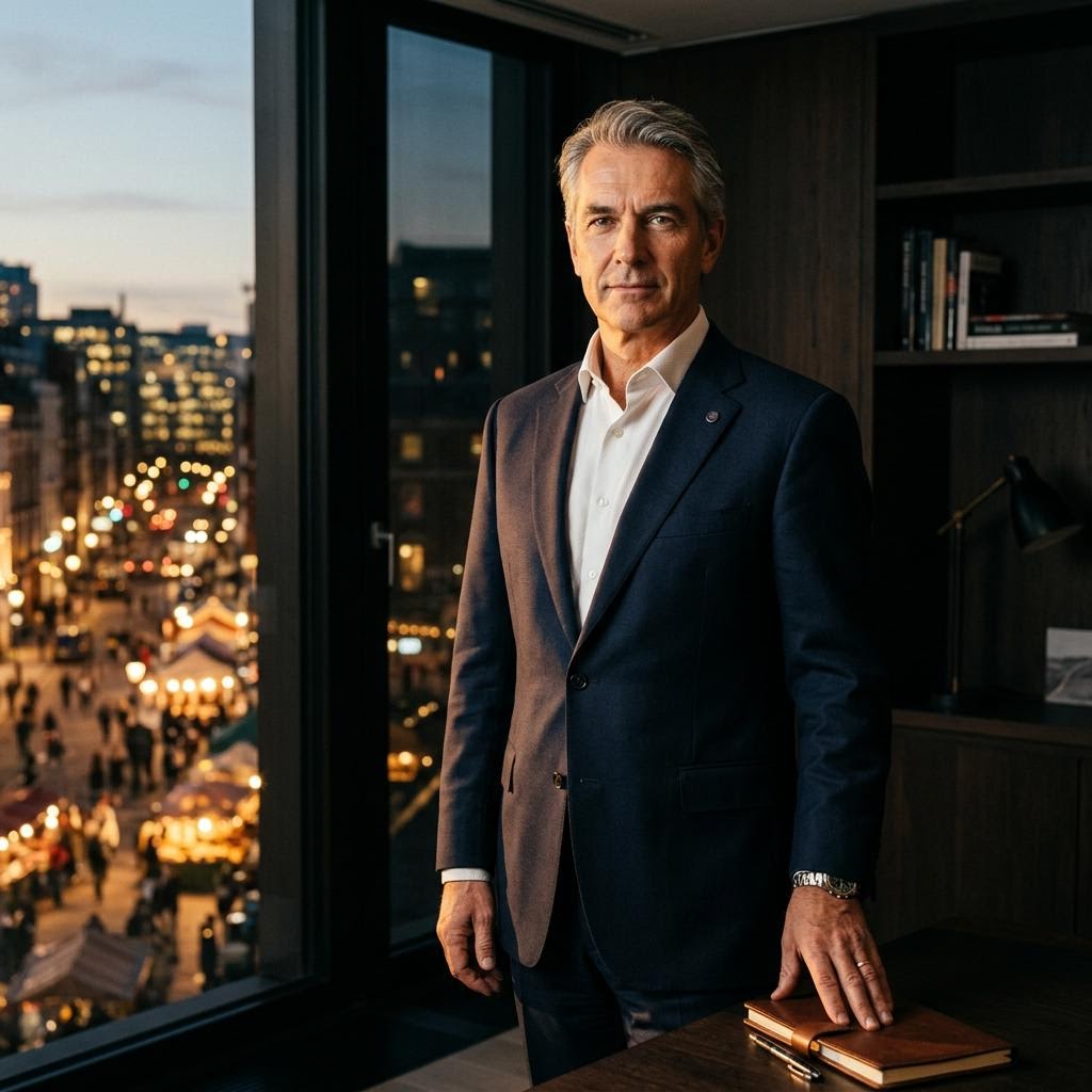 Ing. Thomas Hofer, IT-Unternehmer